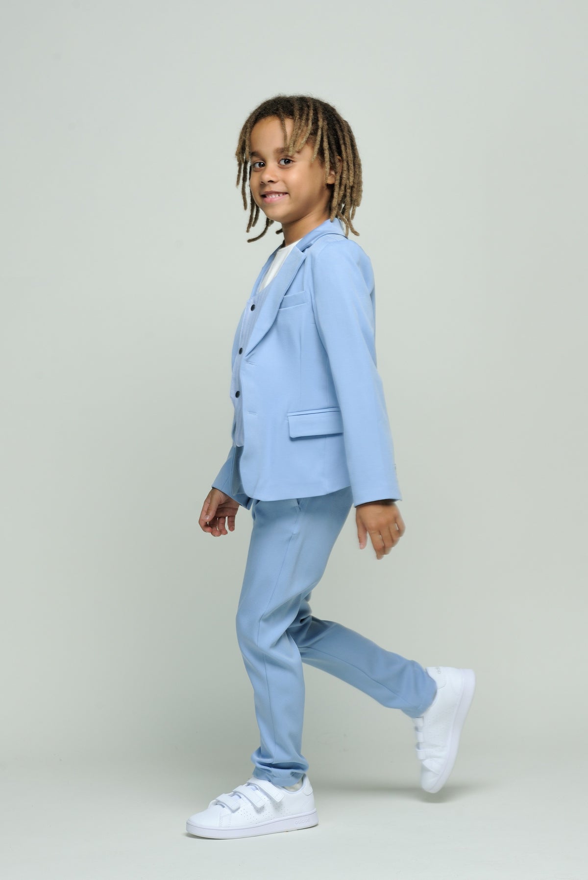 Blazer Garçon ABEL *Summer Blue*