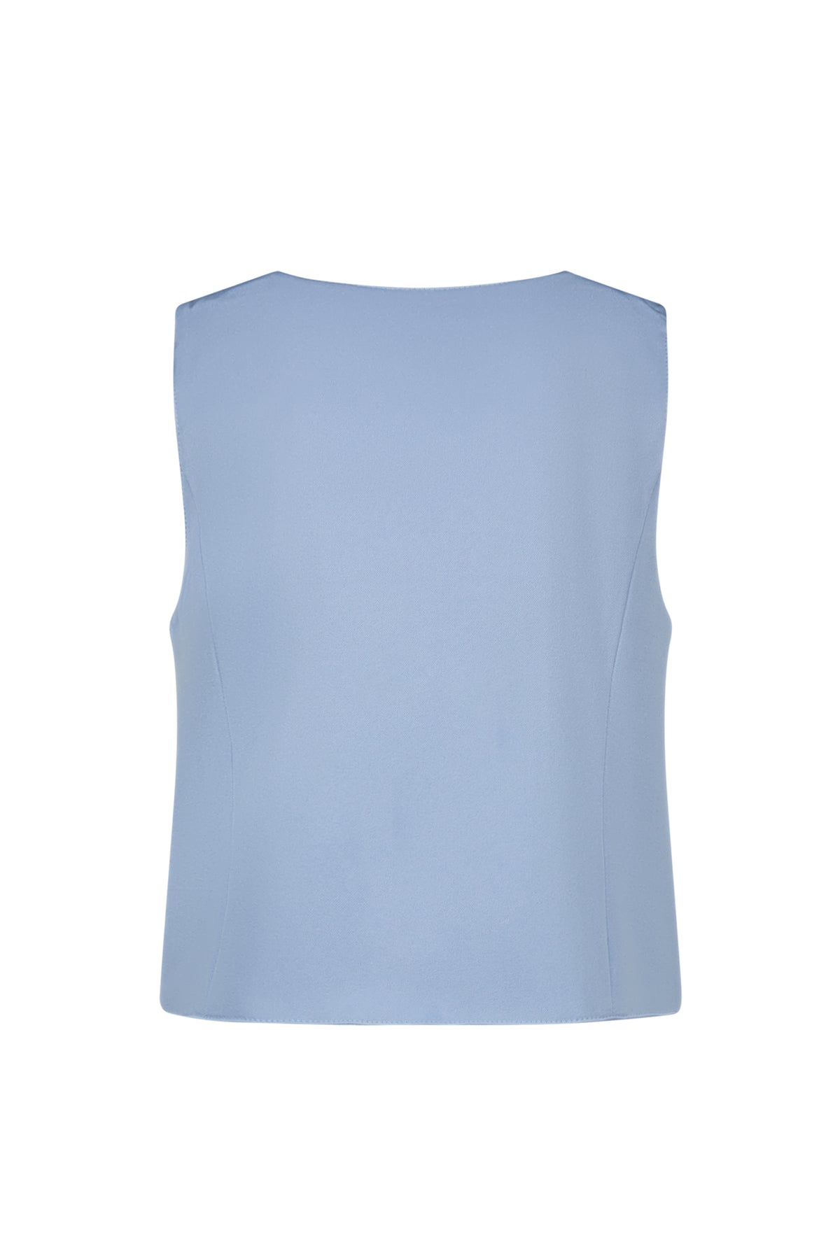 Gilet reversibile ART *Summer Blue*