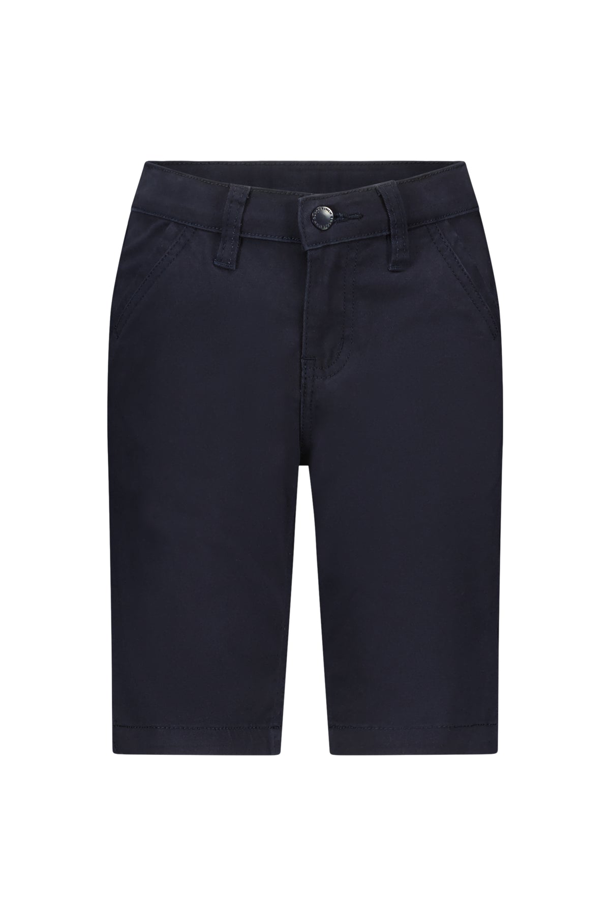 Shorts in twill da ragazzo DRAKE Garçon *Navy*