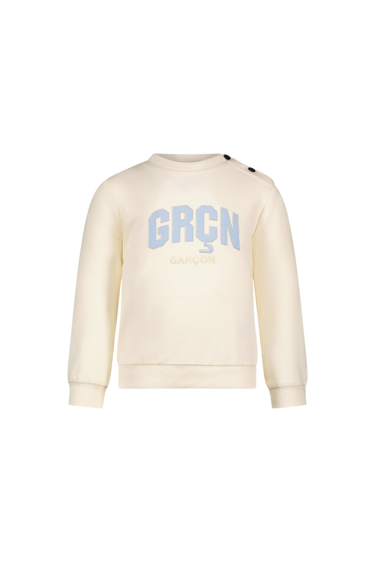 ONNO GRÇN sweater Ivory