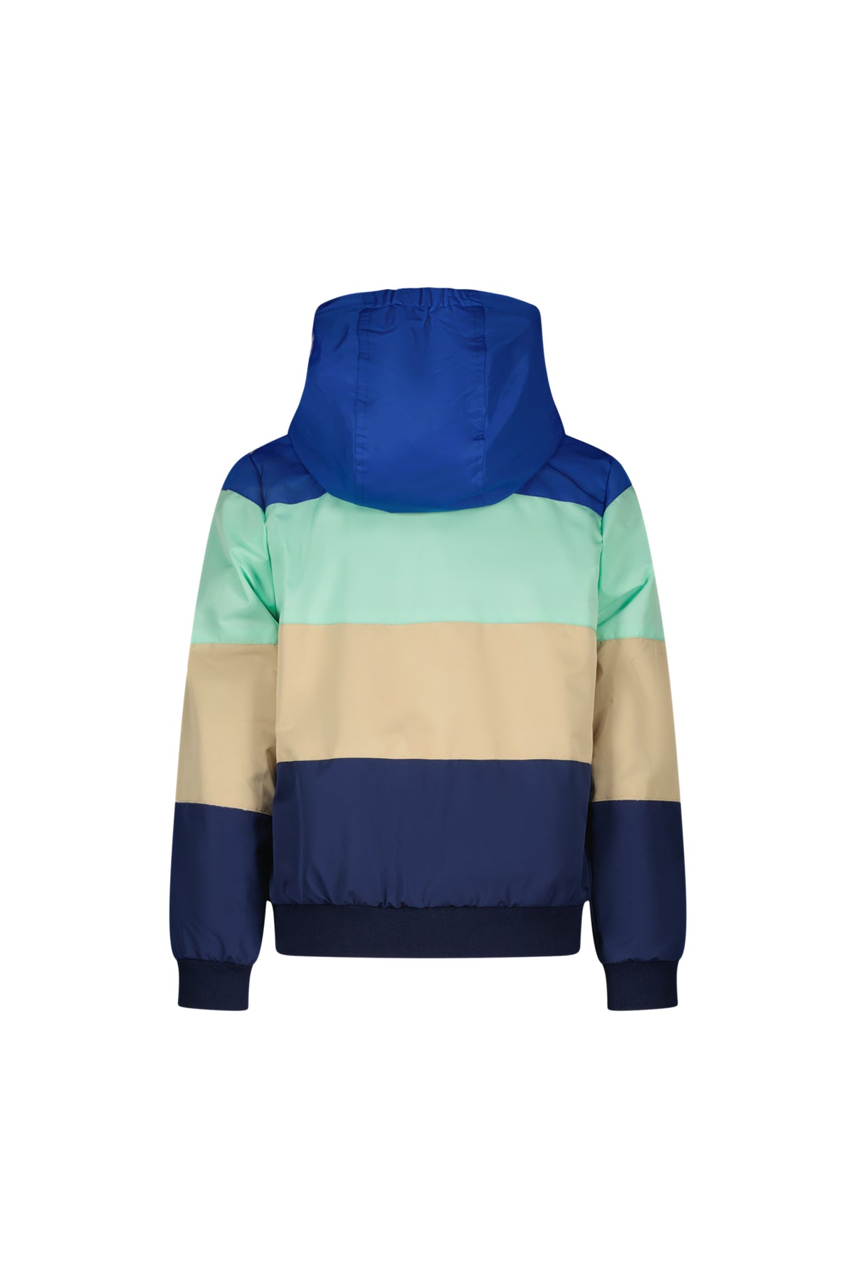 ♦ BLUNT ♦ colourblock jacket