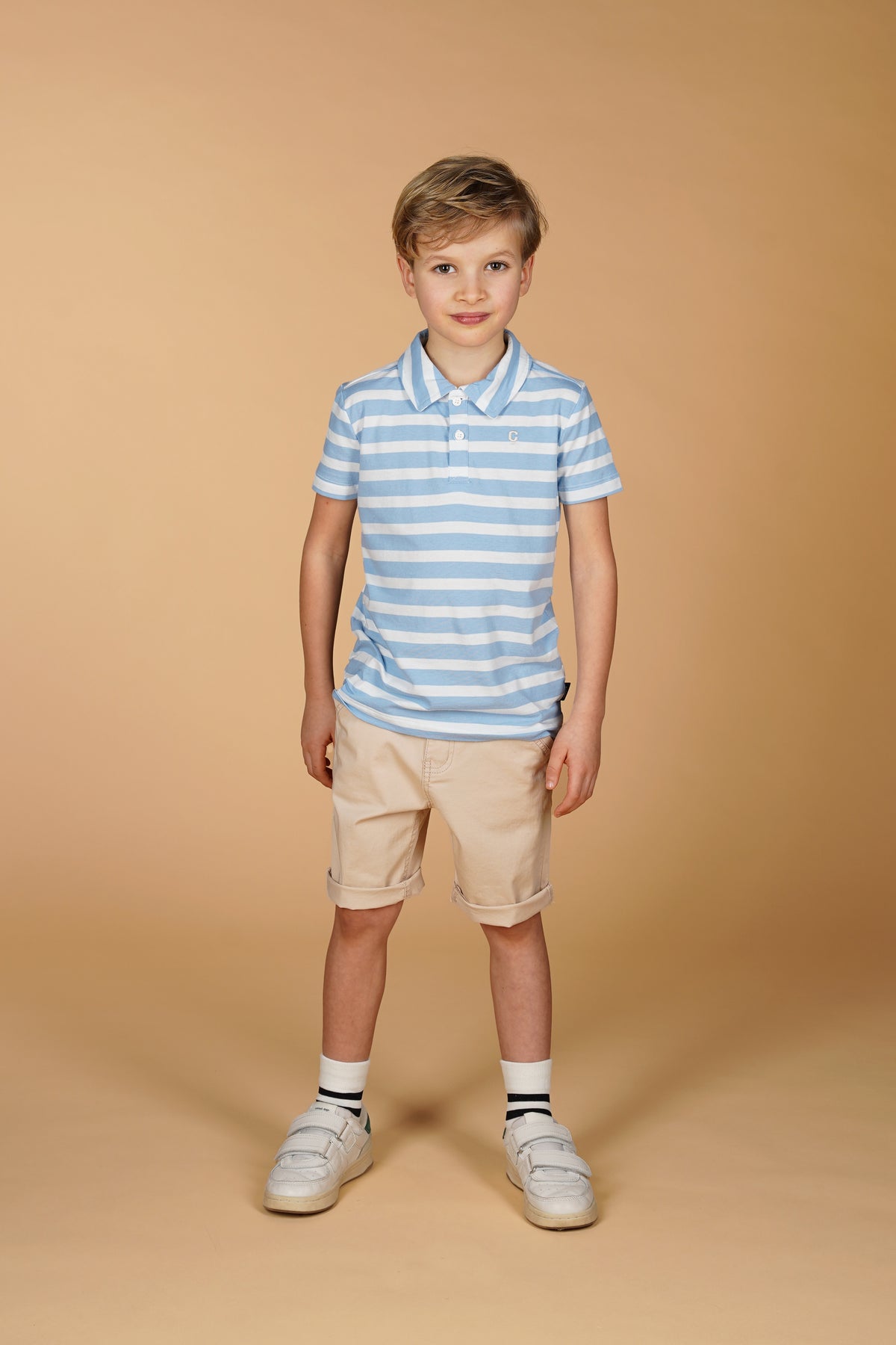 ♦ NEILY ♦ polo de rayas