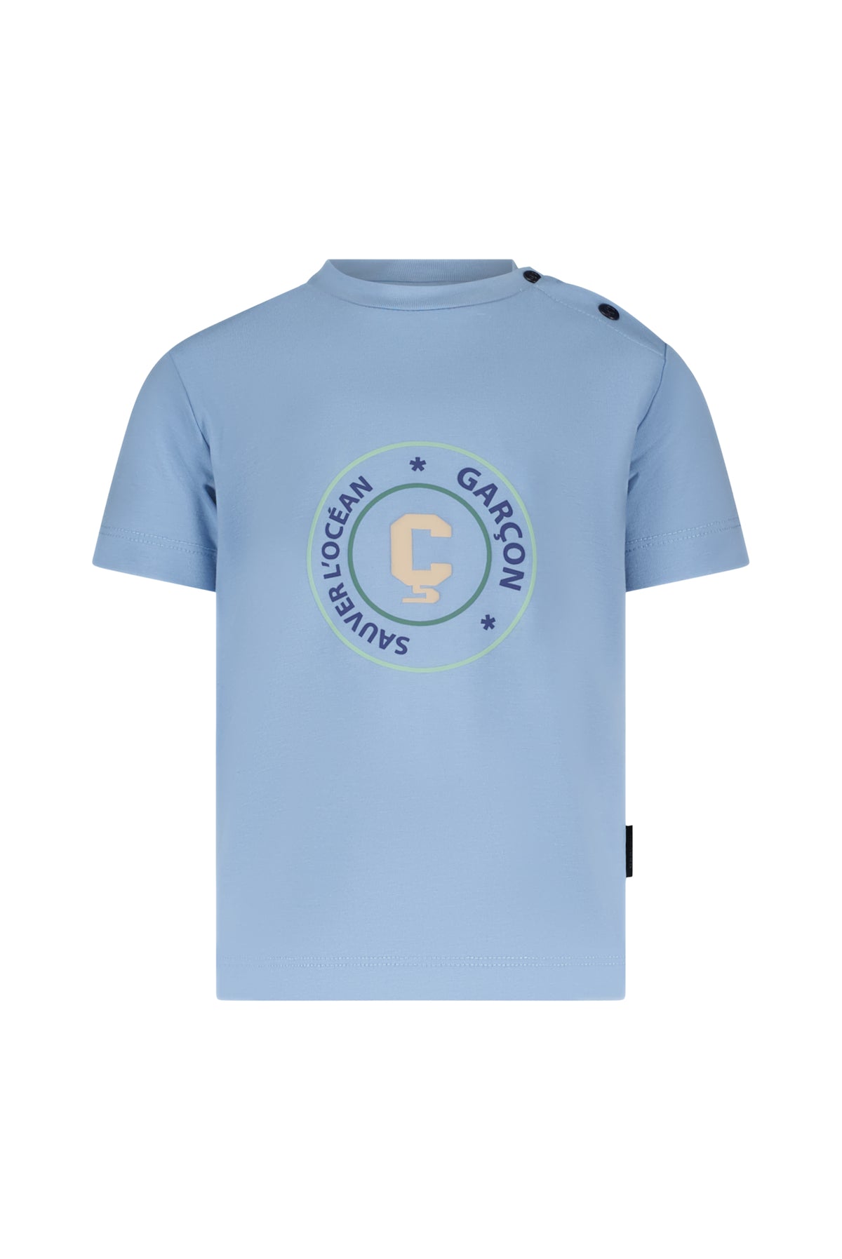 ♦ NIAMO ♦ sauver l'ocean T-shirt