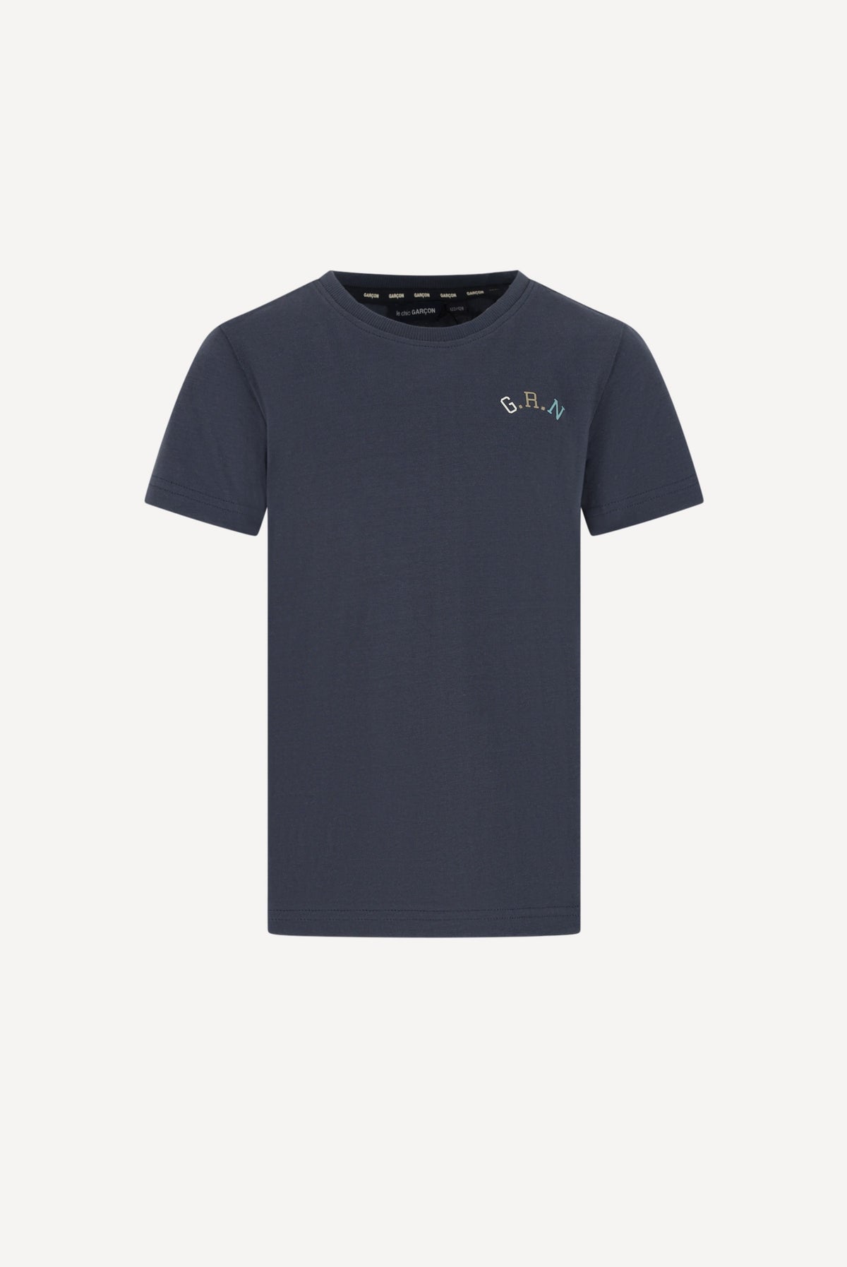 NOLAN T-Shirt. Ombreblau
