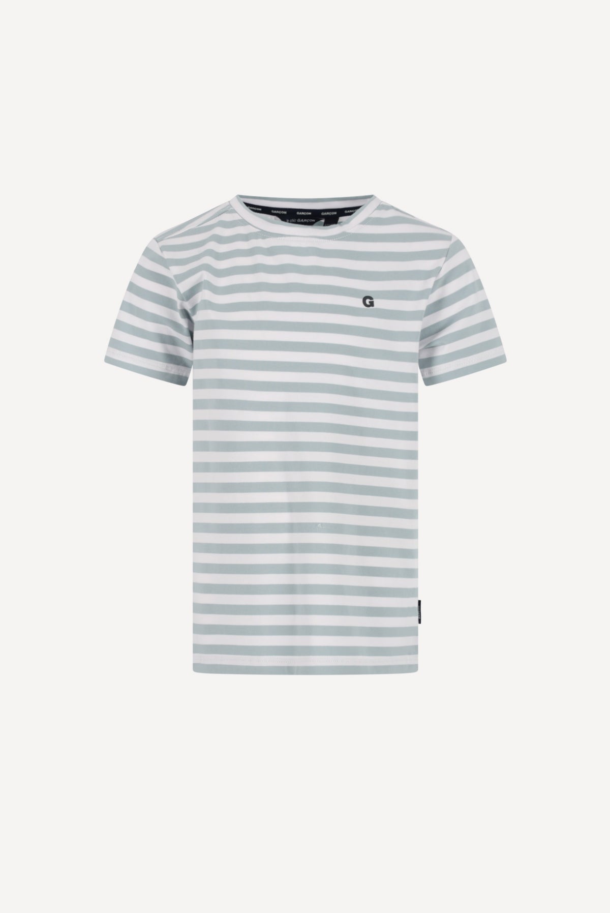 NOLAN T-Shirt. Salbeigrün