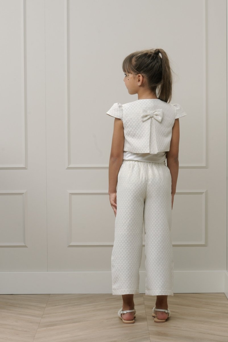 ANKARA bolero Spring/Summer '24 - Le Chic Fashion
