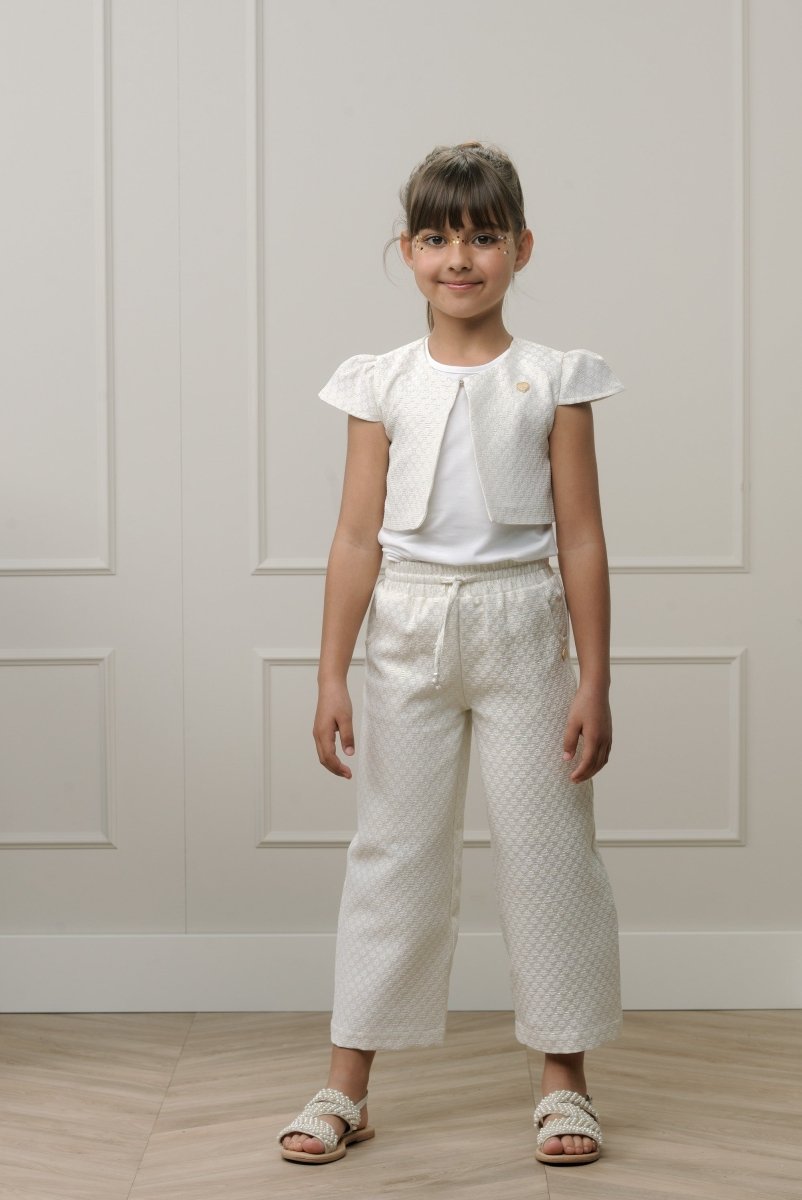 ANKARA bolero Spring/Summer '24 - Le Chic Fashion