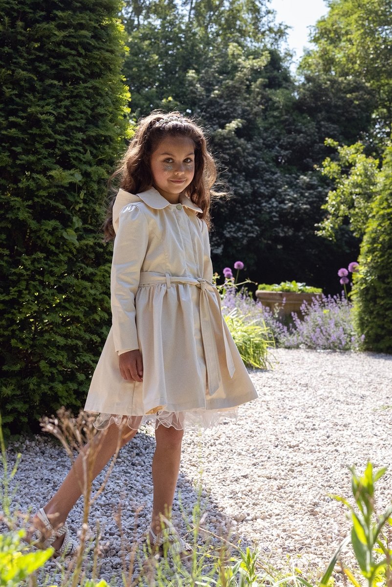 BELSA fancy trenchoat Spring/Summer '24 - Le Chic Fashion