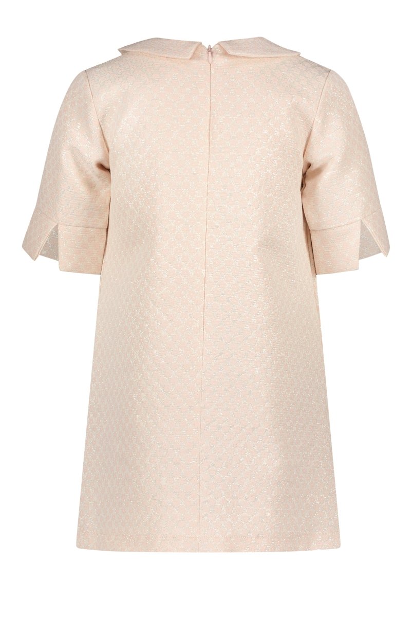 SAS flowers & lurex dress Spring/Summer '24 - Le Chic Fashion