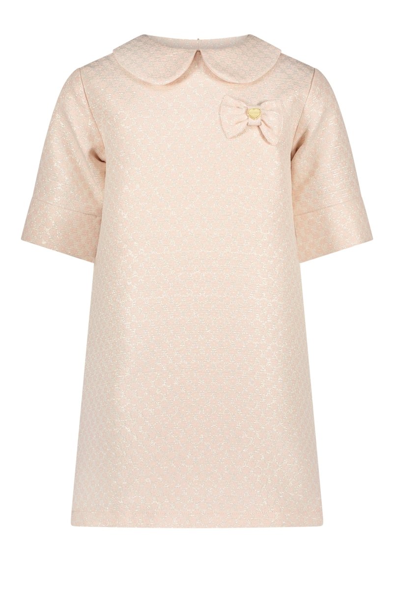 SAS flowers & lurex dress Spring/Summer '24 - Le Chic Fashion